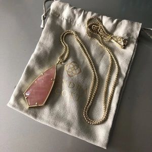 Kendra Scott Long Pendant Necklace